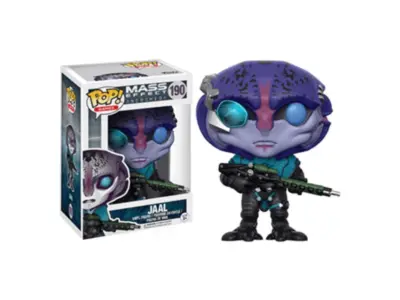 Mass Effect Andromeda 12312 Jaal pop vinil figura