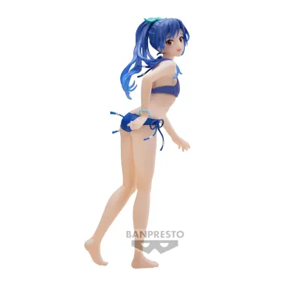 FIGURA IDOLMASTER MILLION LIVE CHIHAYA KISARAGI CELESTIAL VIVI