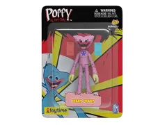 Bizak Poppy Playtime 13cm Kissy Missy Articulirana akcijska figura, ki prihaja z dodatki, kot v videoigri, različni liki za zbiranje, starih 6 let (64