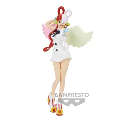 FIGURA ENODEL RDEČA UTA BLEŠČICE IN GLAMOURS