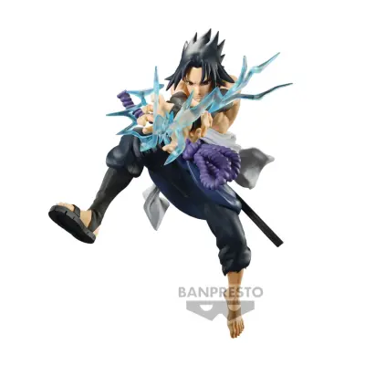 FIGURA NARUTO SHIPPUDEN UCHIHA SASUKE VIBRACIJE ZVEZDE