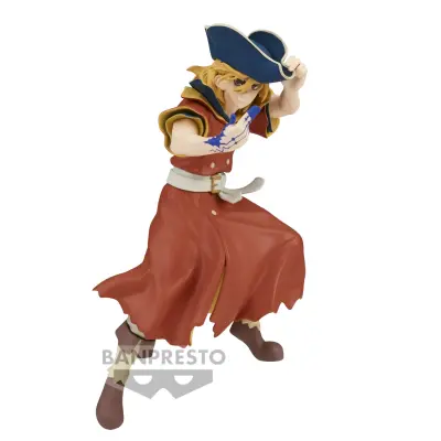 Bandai - dr. Stone - figura kamnitega sveta - kip Ryusui Nanami II