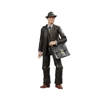 FIGURICA INDIANA JONES IN ŠTEVILNICA USODE DR JÜRGEN VOLLER