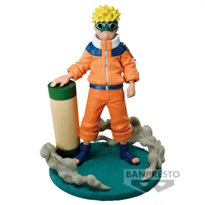 FIGURA NARUTO SHIPPUDEN NARUTO UZUMAKI SAGA NEPOZNLJIV