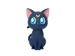 BANPRESTO - Pretty Guardian Sailor Moon Cosmos The Movie - Sofvimates - Luna figura