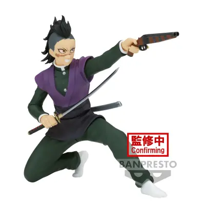 FIGURA DEMON SLAYER GENYA SHINAZUGAWA VIBRATION STARS