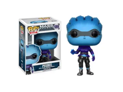 Mass Effect Andromeda 12311 Peebee pop vinil figura