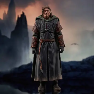 FIGURICA GOSPODAR PRSTANOV SERIJA BOROMIR 5