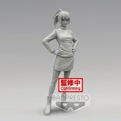 Banpresto JUJUTSU KAISEN - Maki Zenin - Figurica Jukon no kata 15cm