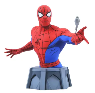 ANIMIRANA FIGURICA MARVEL SPIDER-MAN