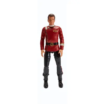 BANDAI Zvezdne steze: Khanov jez - James T. Kirk - akcijska figura