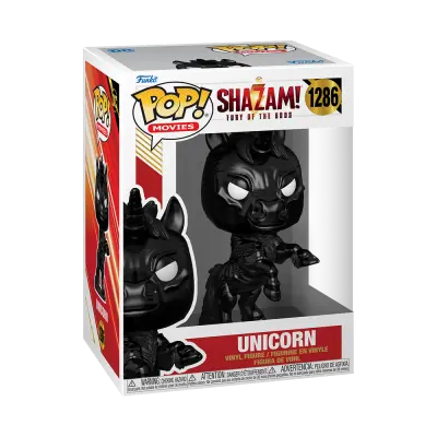 Funko pop! Filmi: Shazam 2 - UNICORN - Zbirka vinilne figure - filmi oboževalci - Modelna figura za zbiralce in prikaz