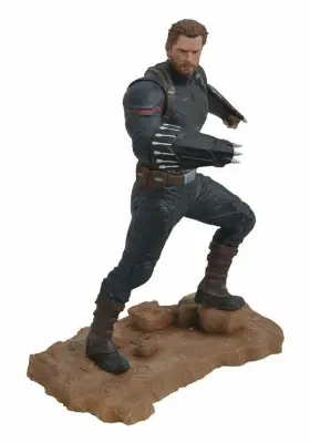 MARVELOVA FIGURICA MAŠČEVALCI NESKONČNA VOJNA GALERIJA FILMA CAPITAIN AMERICA