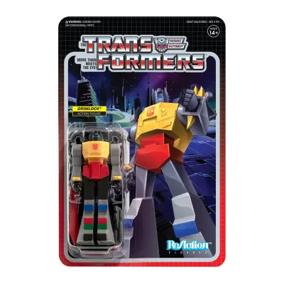 FIGURA REAKCIJSKI TRANSFORMERJI GRIMLOCK