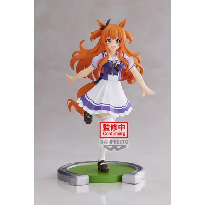UMAMUSUME FIGURICA PRETTY DERBY MAYANO TOP GUN