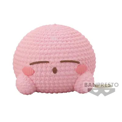 FIGURA AMICOT PETIT KIRBY DURMIENDO