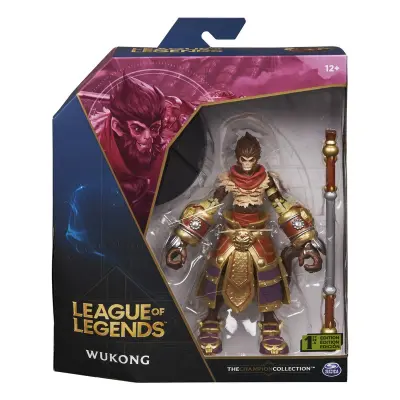 FIGURICA LEAGUE OF LEGENDS WUKONG