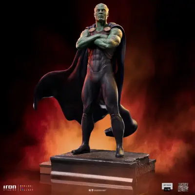 UMETNIŠKA FIGURICA DC COMICS PRAVIČNA LIGA DETEKTIV MARCIANO EKSKLUZIVNO CCXPO 22