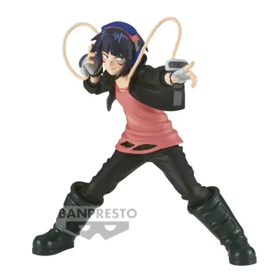 Banpresto figura kip My Hero Academia Kyoka Jiro – The Amazing Heroes Vol.28 - višina 13 cm - večbarvna