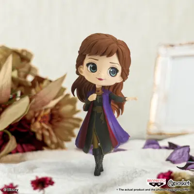 QPOSKET FIGURICA DISNEY FROZEN 2 ANNA VOL 2