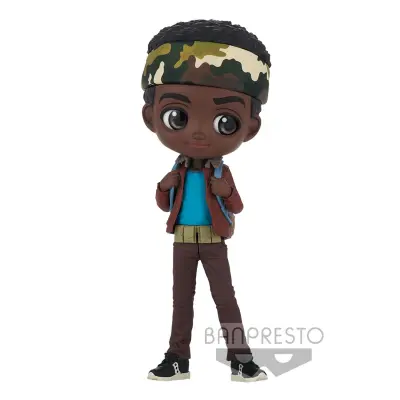 Banpresto STRANGERS THINGS - Lucas - Figurica Q Posket 13 cm