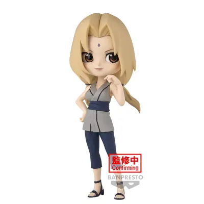 FIGURA QPOSKET NARUTO SHIPPUDEN TSUNADE