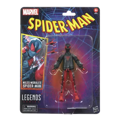 FIGURA MARVEL SPIDER-MAN MILES MORALES SERIJA LEGENDE