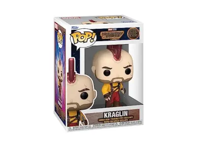 Funko pop! Vinyl: Marvel - Guardians of the Galaxy 3 - Kraglin - zbirka vinilne figure - ideja za darila - uradno blago - igrače za otroke in odrasle