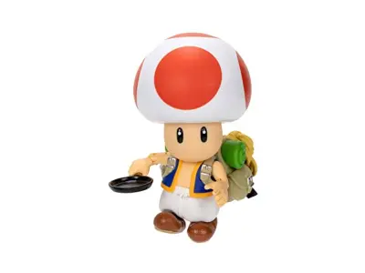 Super Mario Movie 5 "Toad figura