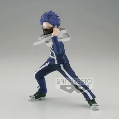 Banpresto MY HERO ACADEMIA - Hitoshi Shinso - figurica The amazing heroes 16cm