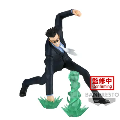 FIGURA HUNTERXHUNTER LEORIO VIBRATION STARS