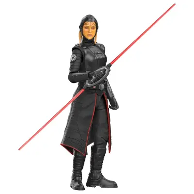 STAR WARS FIGURICA OBI-WAN KENOBI ČETRTA SESTRSKA SERIJA ČRNA