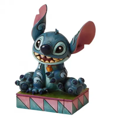 DISNEY FIGURICA LILO IN STITCH OHANA