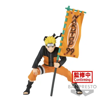 FIGURA NARUTO SHIPPUDEN NARUTO UZUMAKI SERIJA NARUTOP99