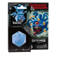 Dungeons & Dragons Dicelings Blue Beholder zbirateljska akcijska figura