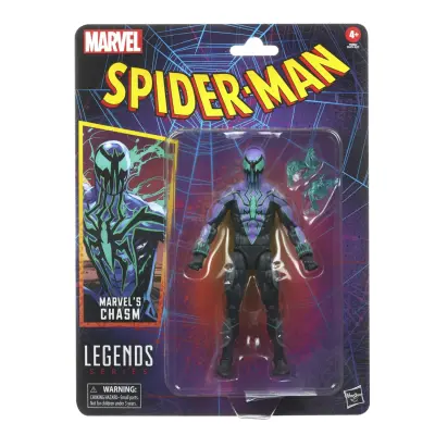 FIGURA MARVEL SPIDER-MAN CHASM SERIJA LEGENDS