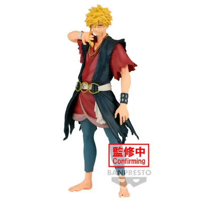 FIGURA PEKELSKI RAJ AZA CHOBE DXF