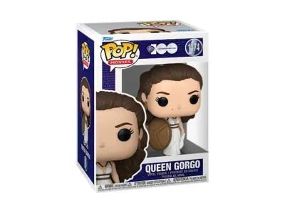 Funko pop! Filmi: 300 - Queen Gorgo - 300 The Movie - Collectable Vinil figura - Ideja za darilo - uradno blago - igrače za otroke in odrasle - filmi