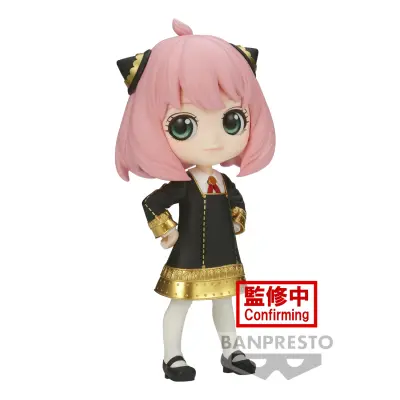 FIGURA QPOSKET SPYXFAMILY ANYA FORGER III