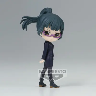 Banpresto JUJUTSU KAISEN - QPosket Petit - Maki Zenin - Figurica 7cm