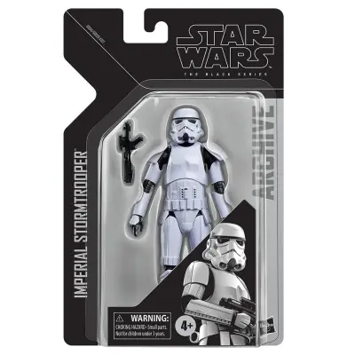 ARHIVSKA FIGURICA STAR WARS STORMTROOPER IMPERIAL COLECCION