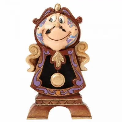 DISNEY LEPOTECA IN ZVER COGSWORTH FIGURICA