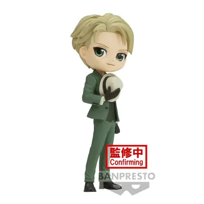 FIGURA QPOSKET SPYXFAMILY LOID FORGER VERSION PASEO