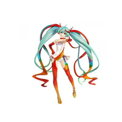 FIGURA HATSUNE MIKU VERSION RACING 2016