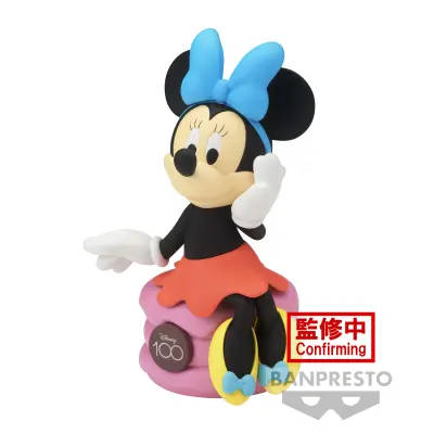 SOFUBI DISNEY MINNIE MOUSE FIGURA ZA 100. OBLETNICO DISNEYJA