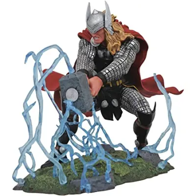 FIGURICA MARVEL THOR STRIP DIORAMA