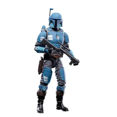FIGURA STAR WARS THE MANDALORIAN DEATH WATCH COLECTION VINTAGE