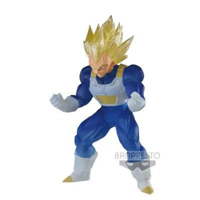 FIGURA DRAGON BALL Z VEGETA SUPER SAIYAN CLEARISE
