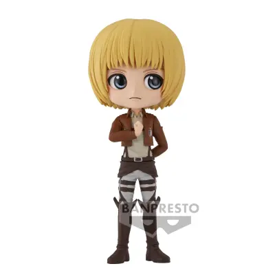 QPOSKET FIGURA ATTACK ON TITANS ARMIN ARLERT