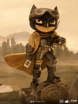 MINICO FIGURICA DC COMICS JUSTICE LEAGUE BATMAN NIGHTMARE
